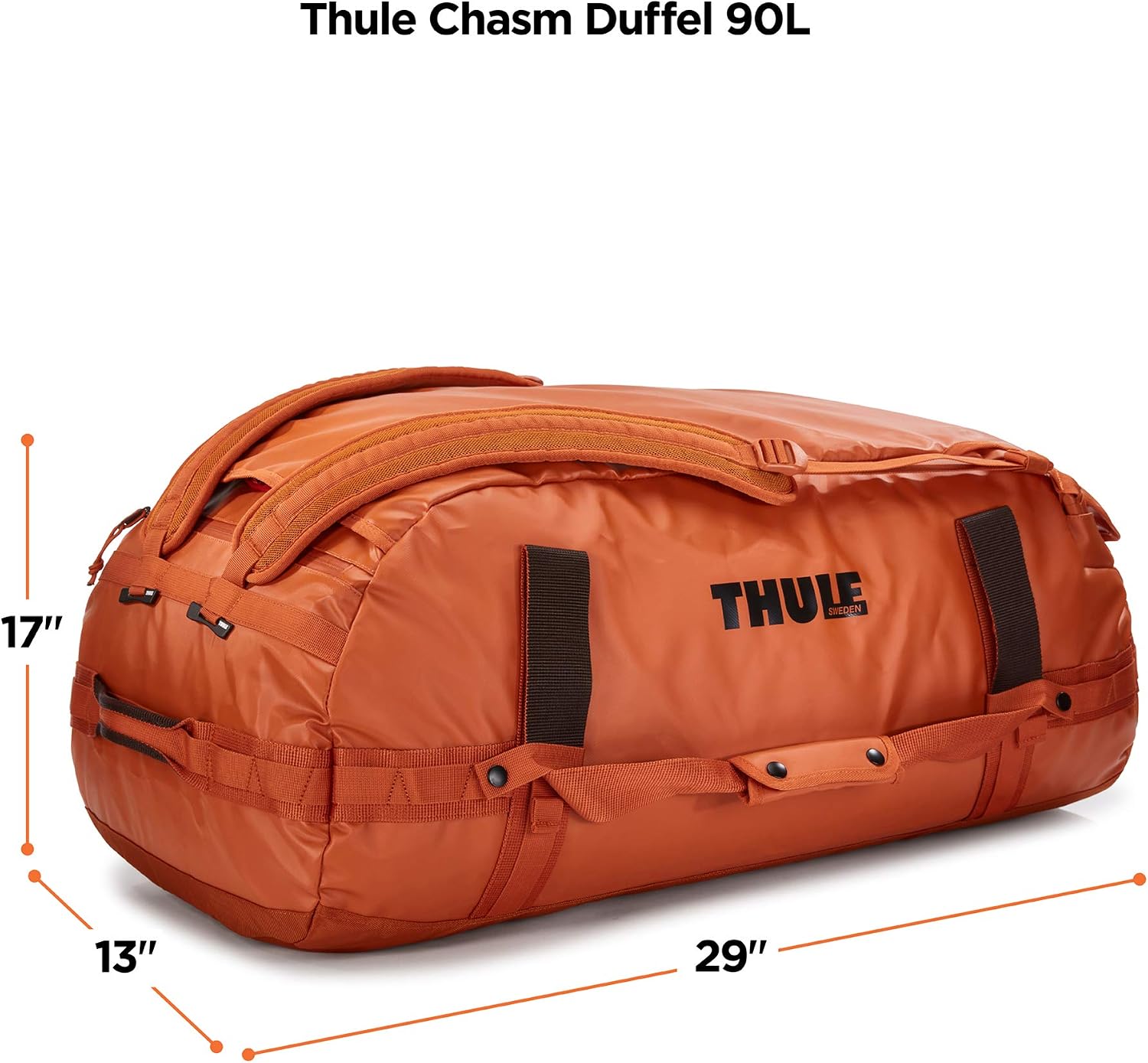 Buy Thule Chasm Sport Duffel Bag Online 