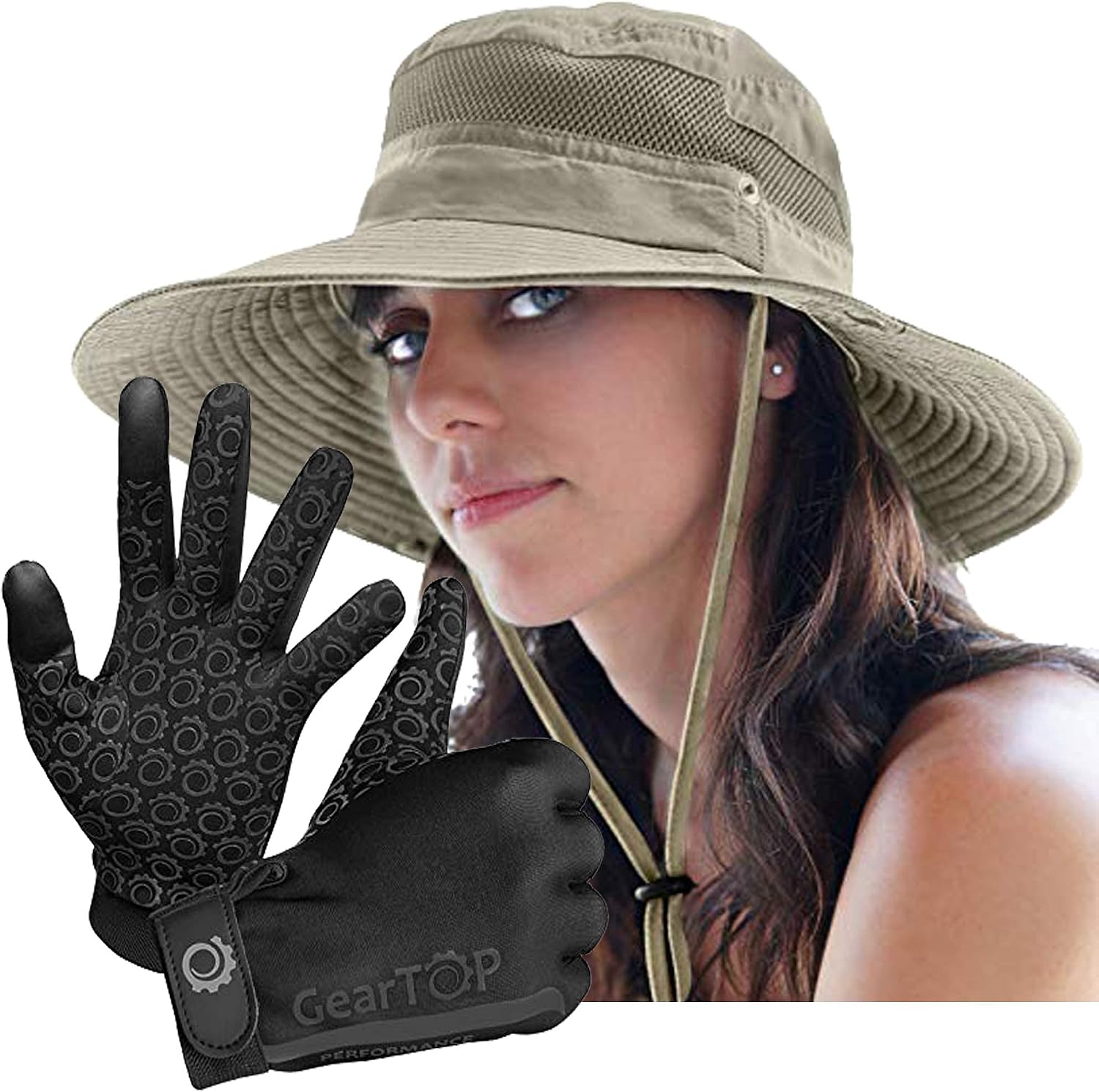 Amazon.com : GearTOP Fishing Hat and 