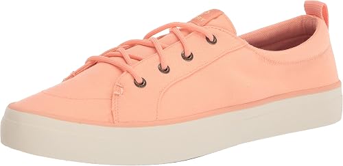 Sperry Top-Sider Femme Crest Vibe Basket, pêche, 39 EU