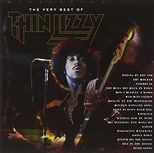 Dedication : The very best of Thin Lizzy