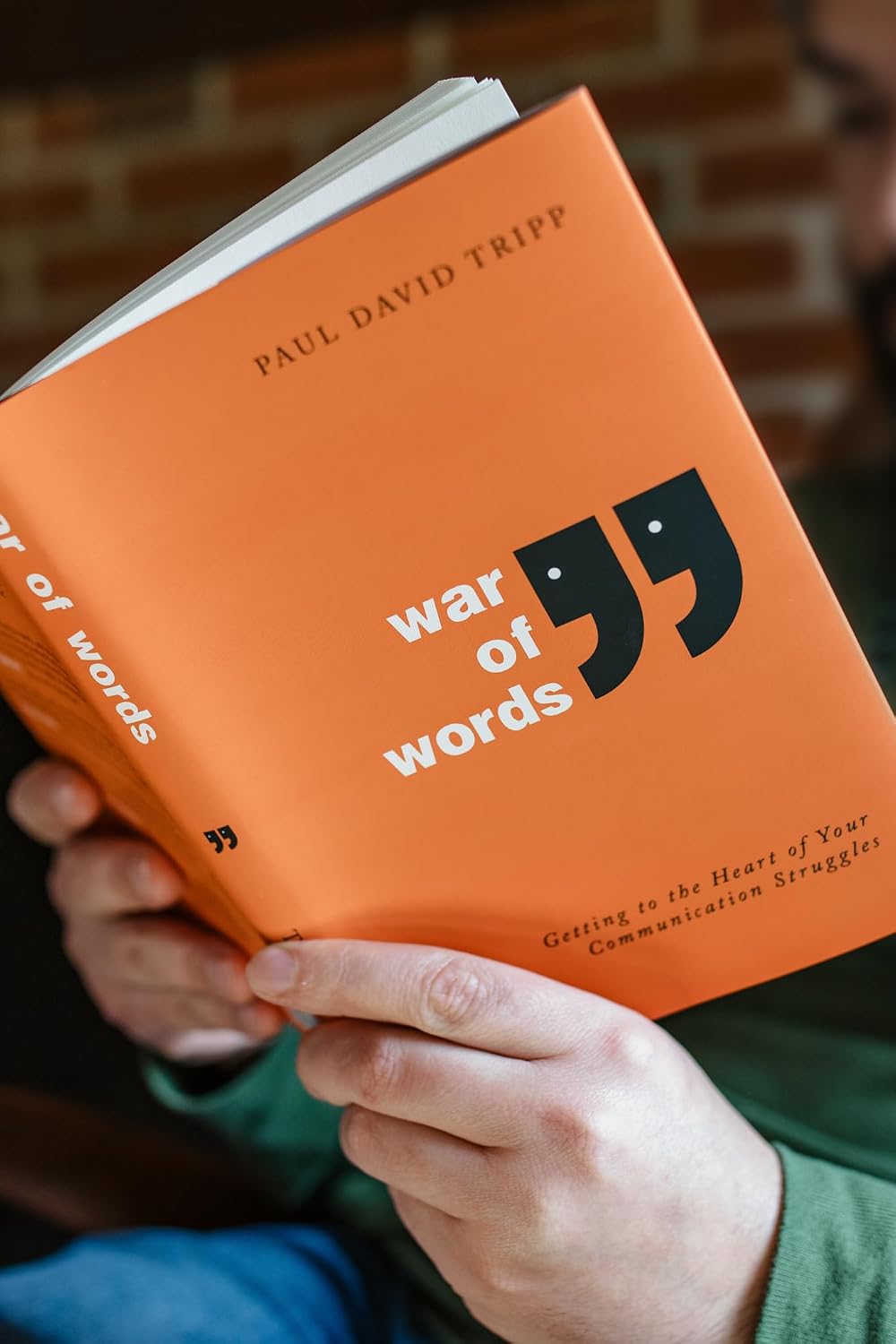 War of Words: Getting to the Heart of Your Communication Struggles