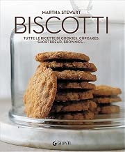 Scaricare Biscotti. Tutte le ricette di cookies, cupcakes, shortbread, brownies... pdf gratis