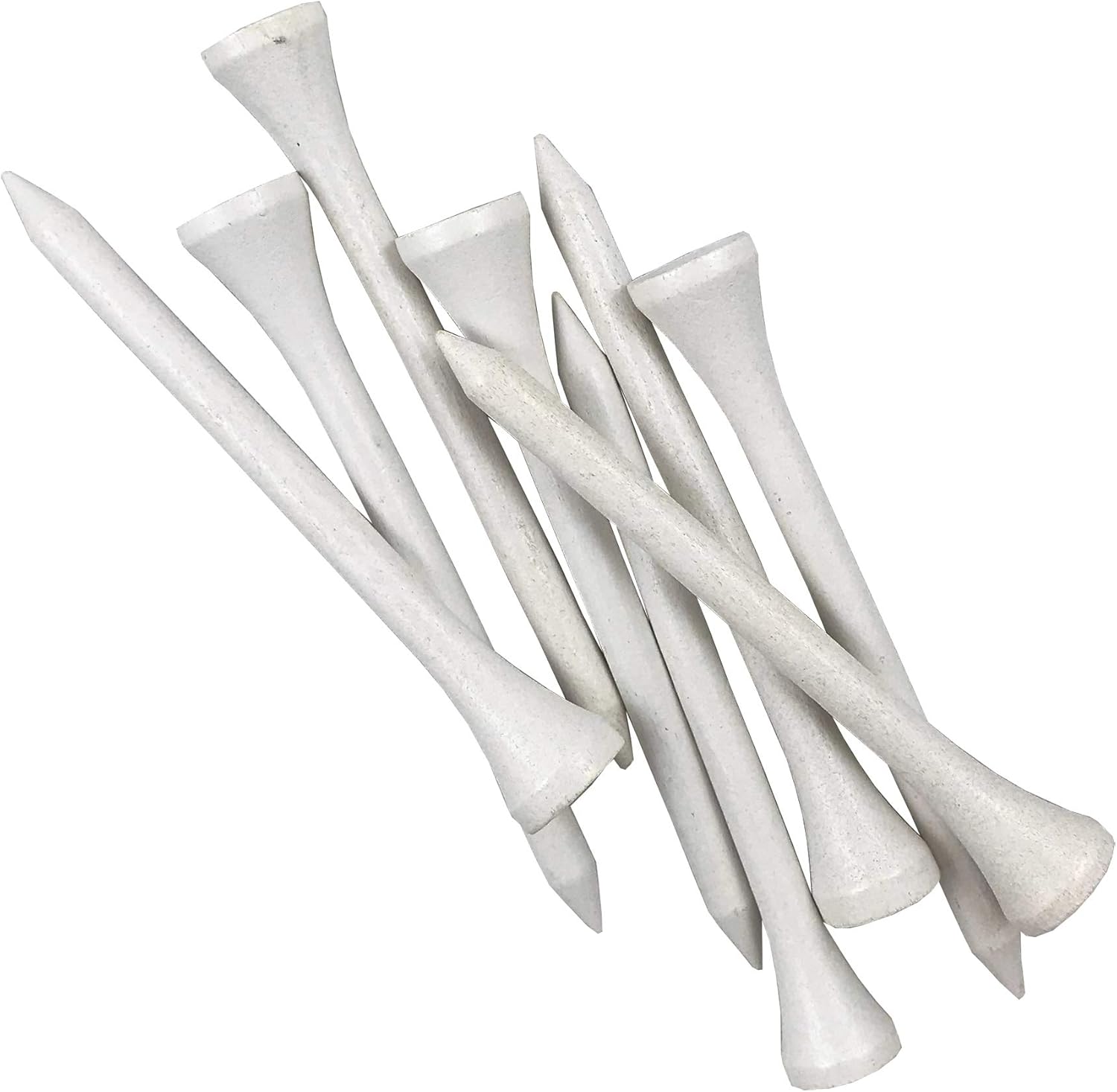 review PRIDE GOLF TEE, 2-3/4 inch Deluxe Tee, 500 Count