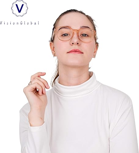 Miniatura 10 de Lentes con bloqueo de luz azul para mujeres y hombres, antifatiga, para lectura en la computadora, lentes para ver televisión, elegante montura