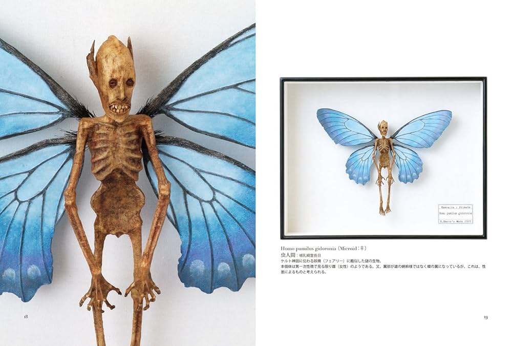 【初版】幻獸標本採集誌 初版】幻獸標本採集誌 幻獸標本採集誌 | 江本 創 |本