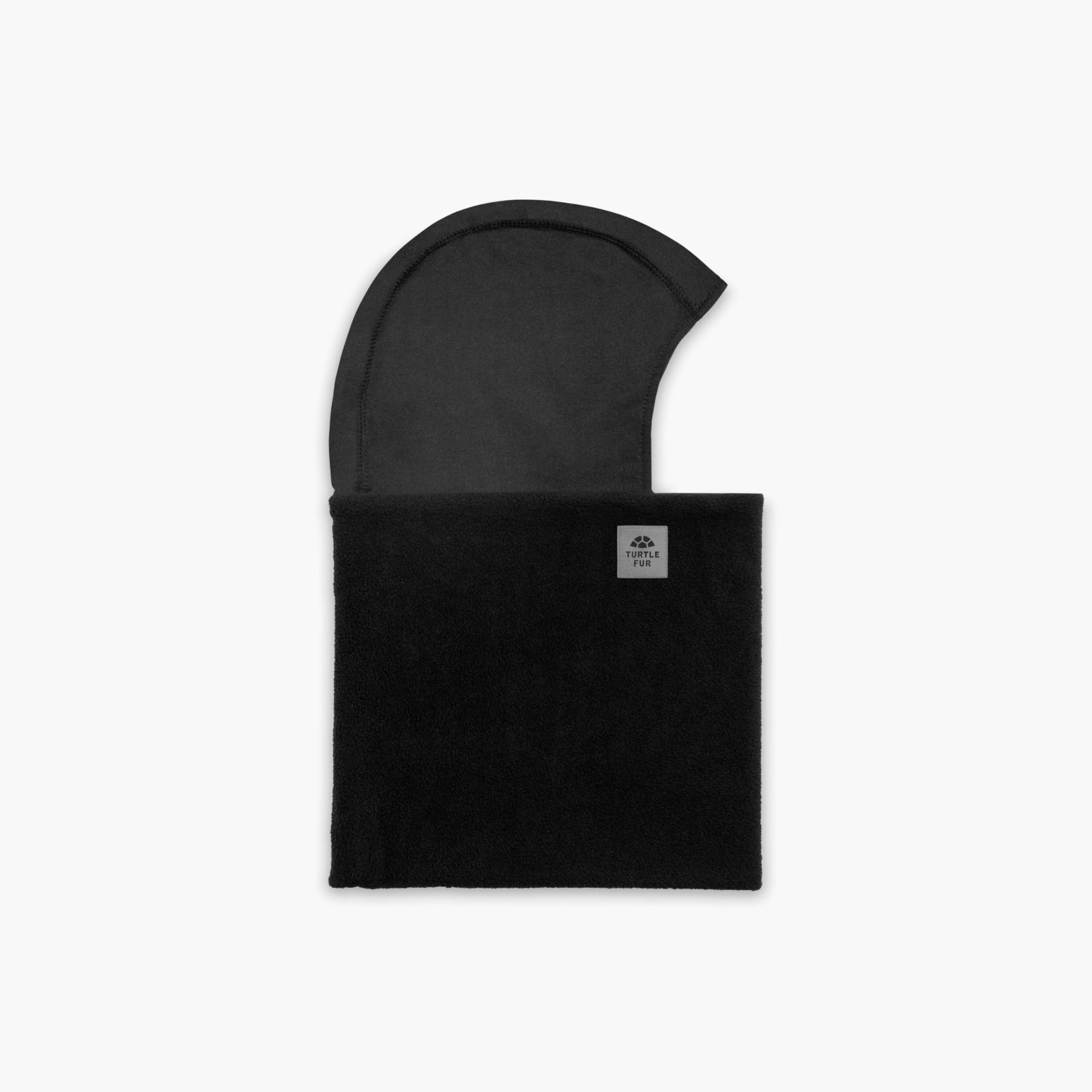 Turtle Fur Youth Shellaclava Chelonia 150 Fleece Neck Warmer Helmet Liner Winter Balaclava Hood, Ages 7-12