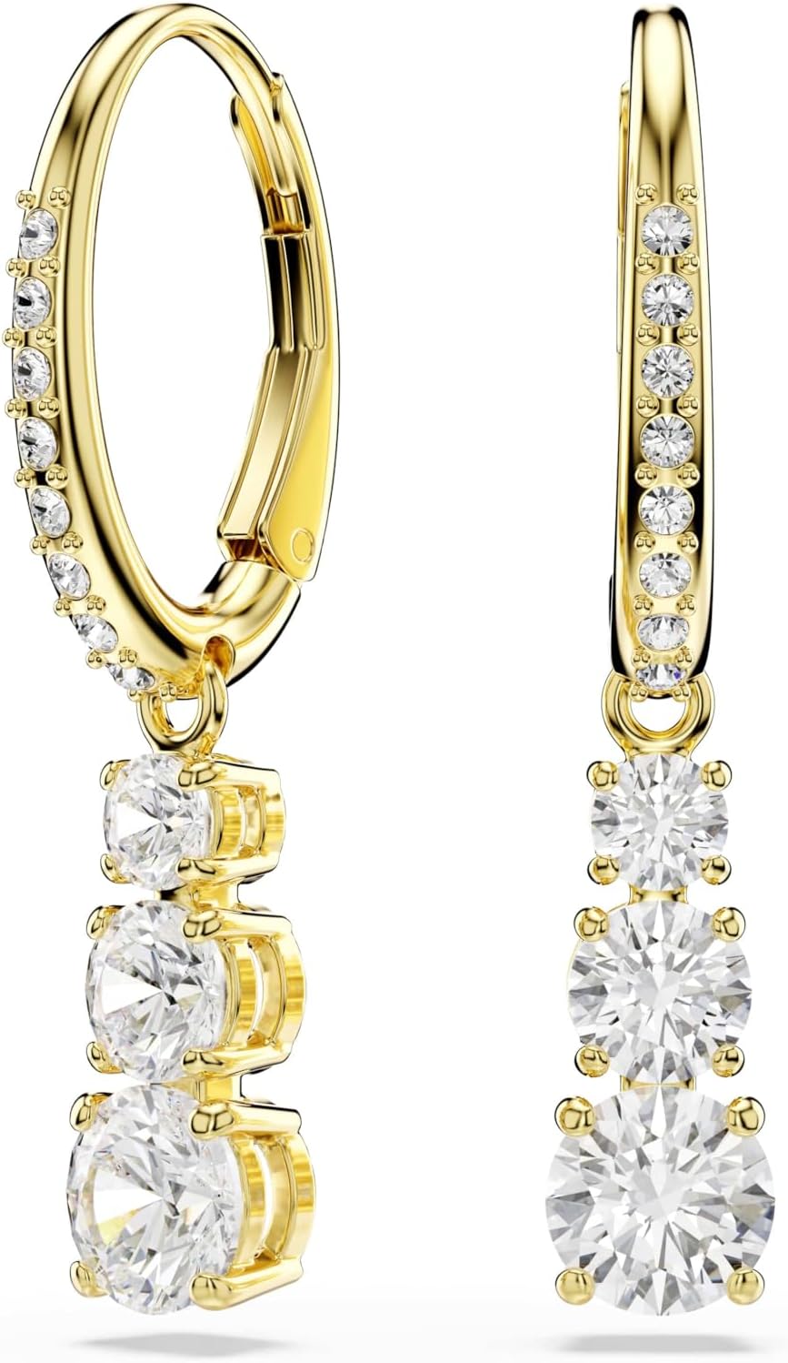 Stilla Collection Drop Earrings