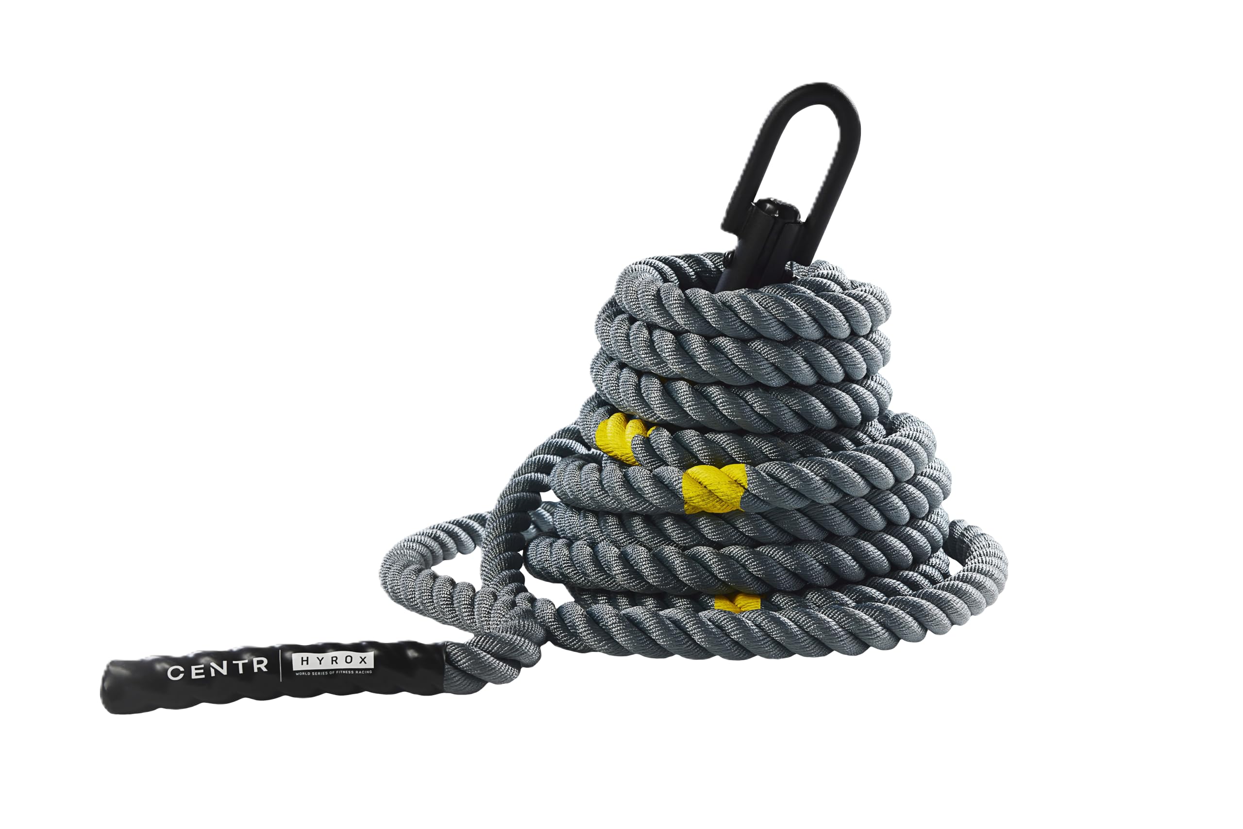 Amazon.co.jp: CENTR x HYROX 公式競技器具 Competition Power Rope