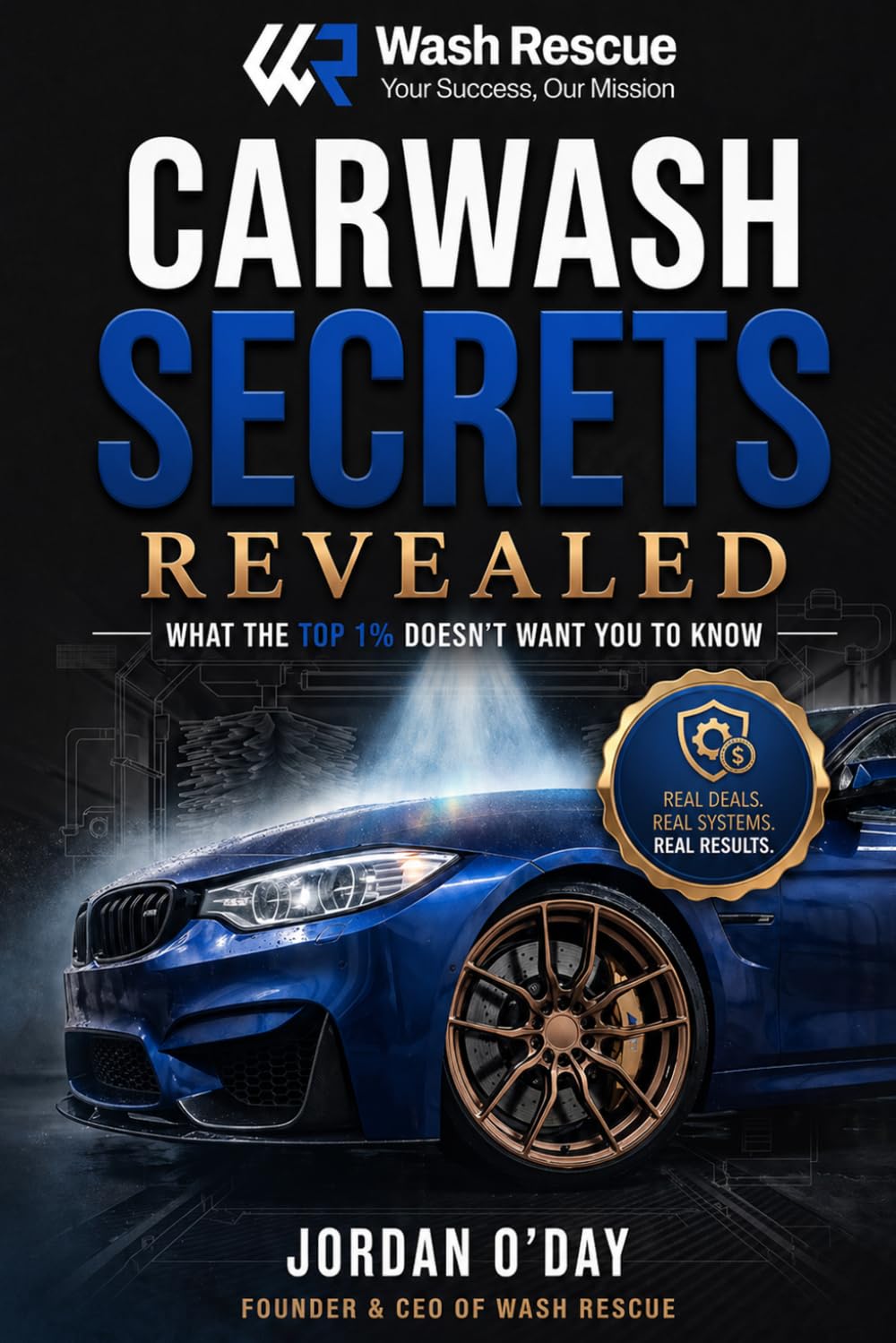 Carwash Secrets Revealed: What the Top 1% Doesn't Want You to Know