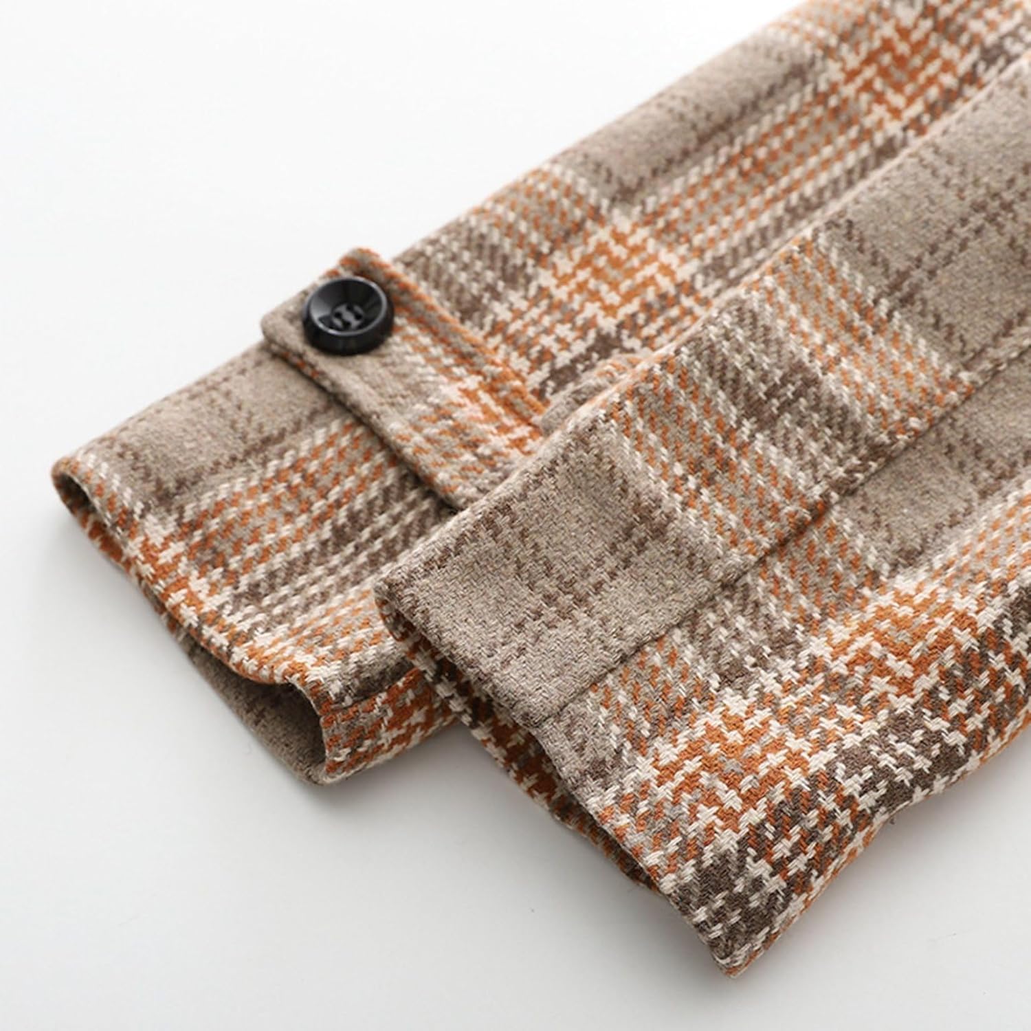 [Monotory] ミドル丈 チェスターコート ダッフルコート レディース 秋冬 フード ポケット ラシャコート 中綿入れ 厚手