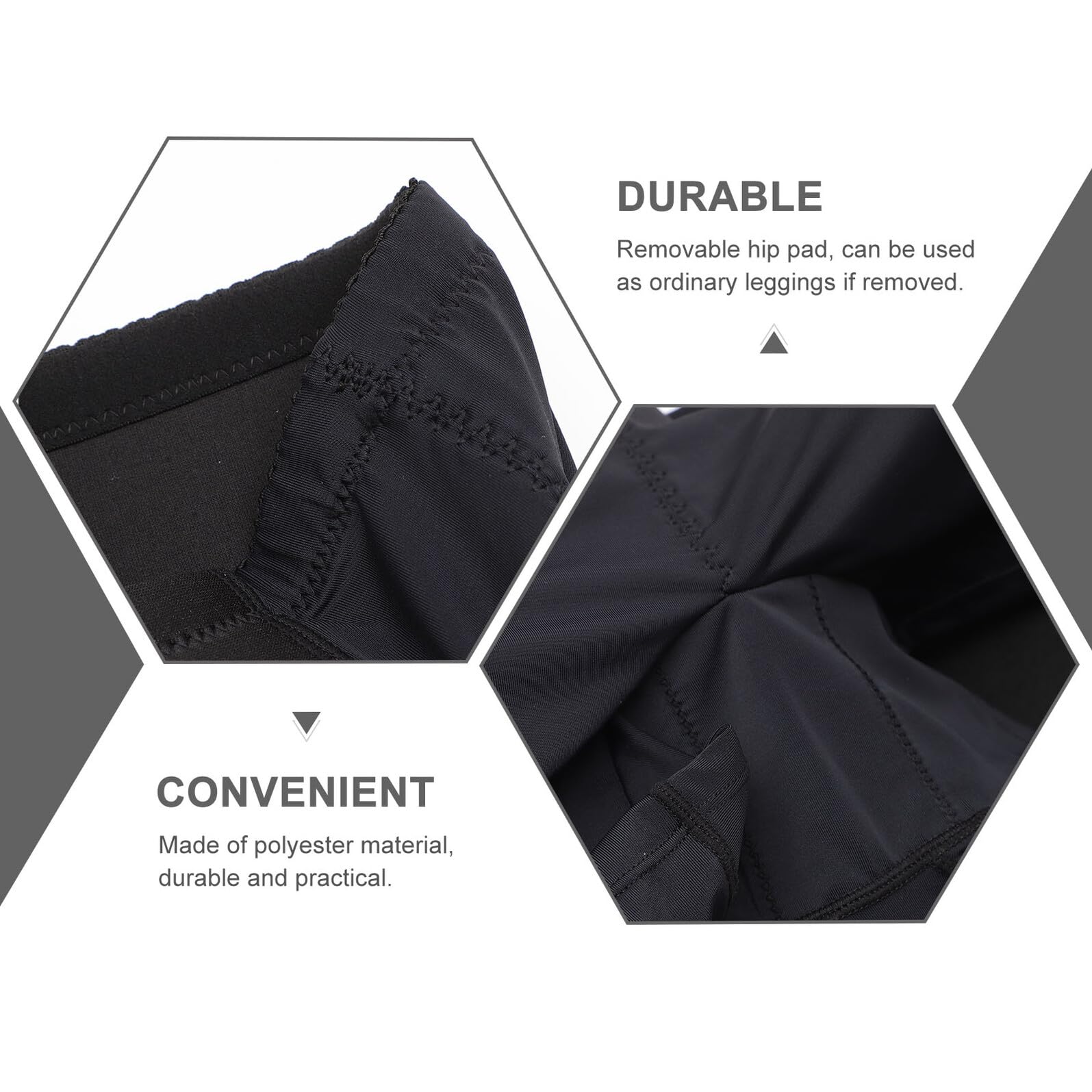 UPKOCH 1pezzi Mutande Modellanti Donna Imbottitura Rimovibile per Fianchi Slip da Donna Traspirante per Esaltare Curve Glutei Intimo Contenitivo Lavorazione Elegante e Confortevole