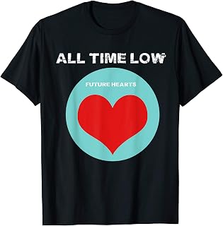 Amazon.com: all time low merch