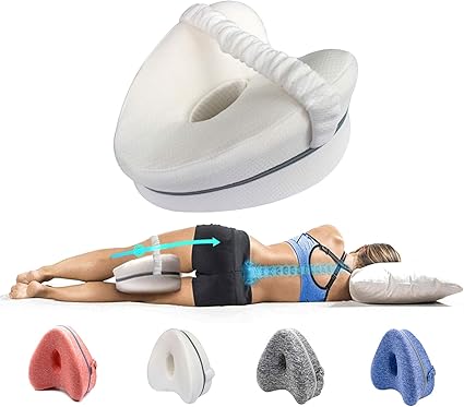 ergonomic leg pillow