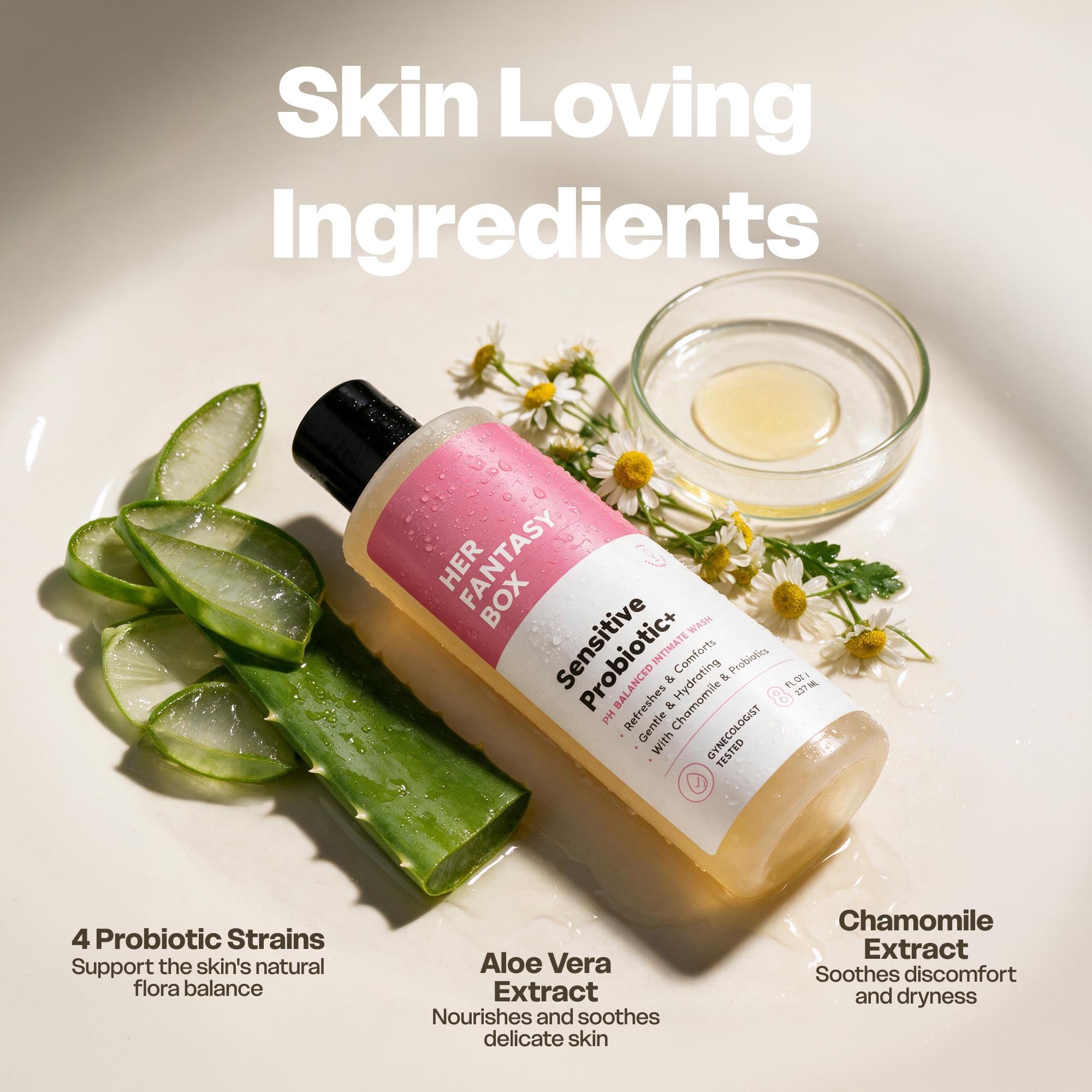 Her Fantasy Box Feminine Hygiene Cleanser