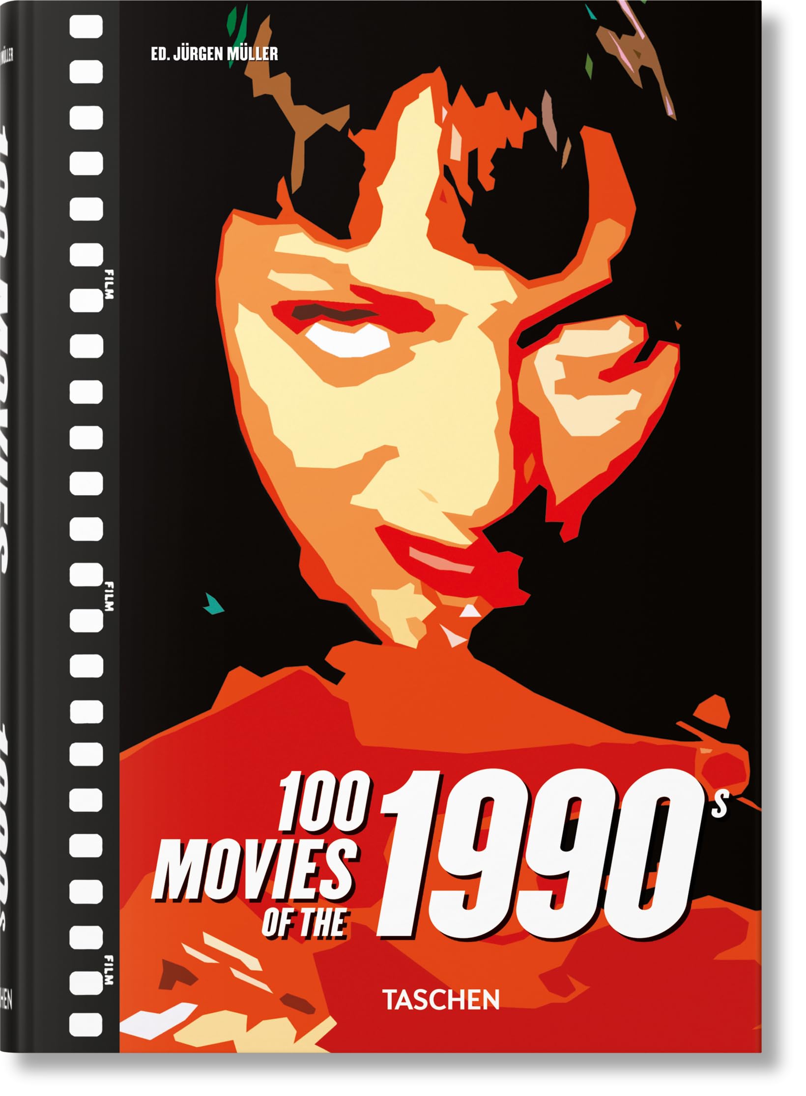 100 Movies of the 1990s by Jrgen Mller - 9783754403891