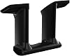 Deda Elementi TT 314 Clip-On Aero Handlebar Adapter for Integrated Bars, TT314-PINA, Pinarello Talon Ult/Fast
