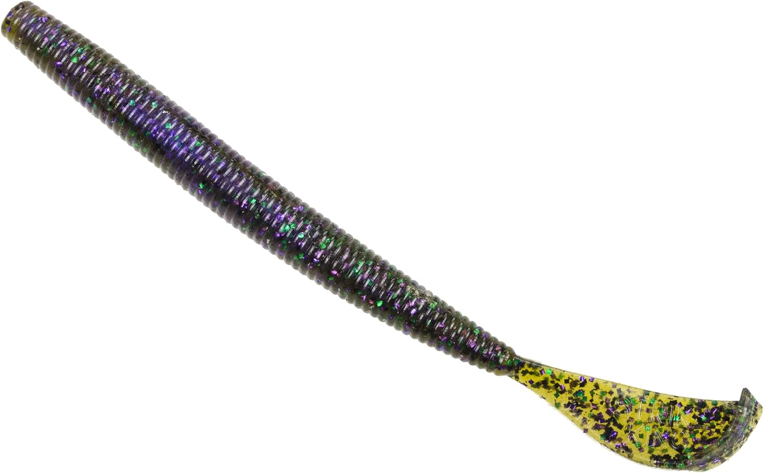 Strike King Rage Tail Cut-R Worm Bait image 3