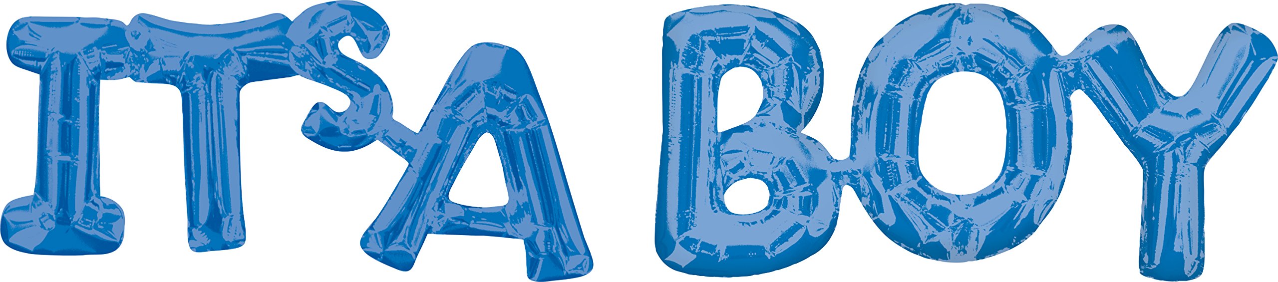Phrase: IT'S A Boy Blue