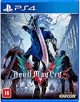 Devil May Cry 5 - PlayStation 4