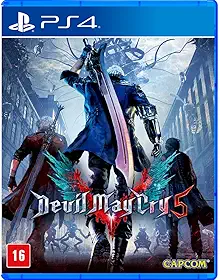 Devil May Cry 5 - PlayStation 4