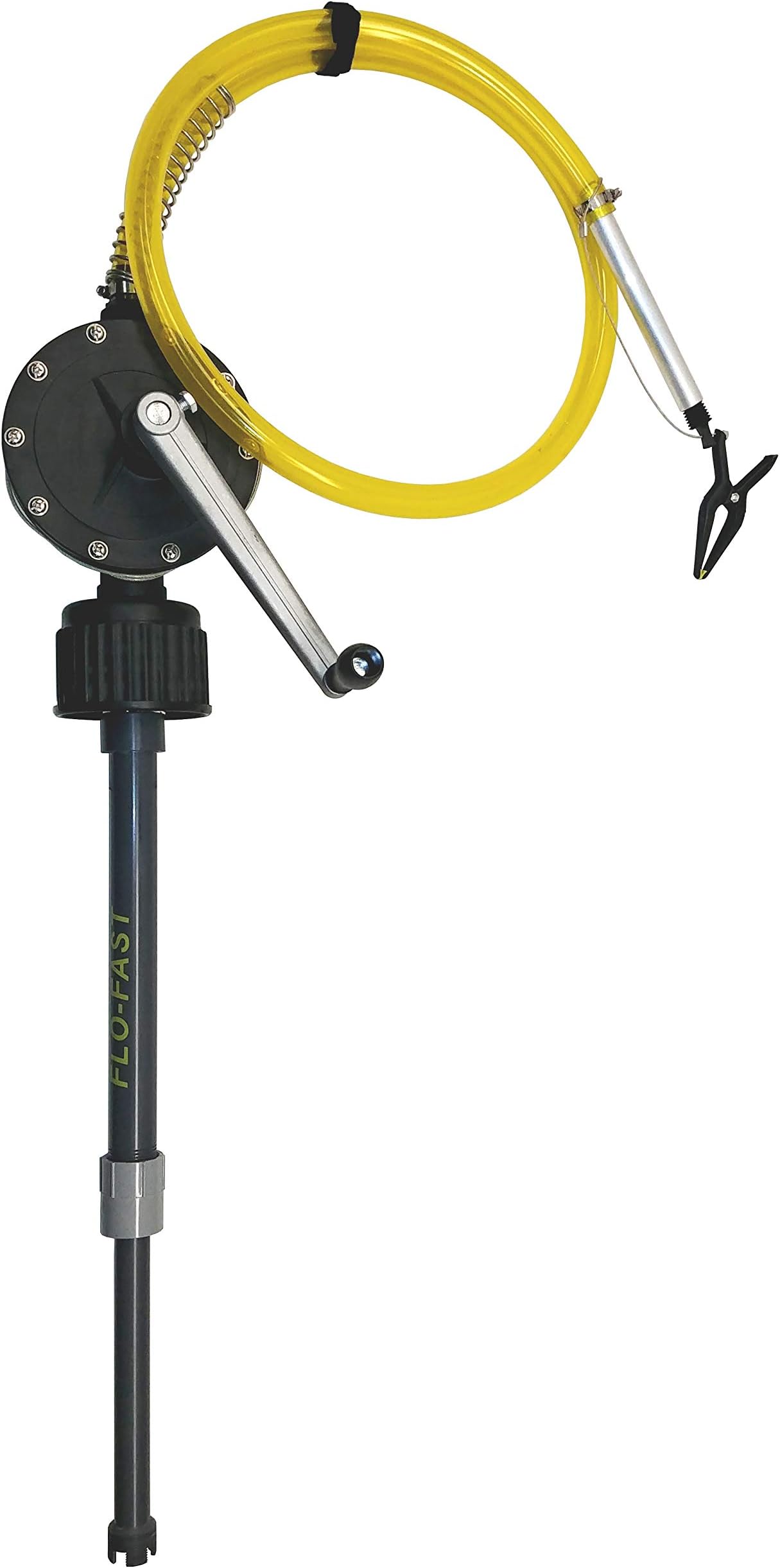 FLO-FAST 55100 Professional Model Pump, Container