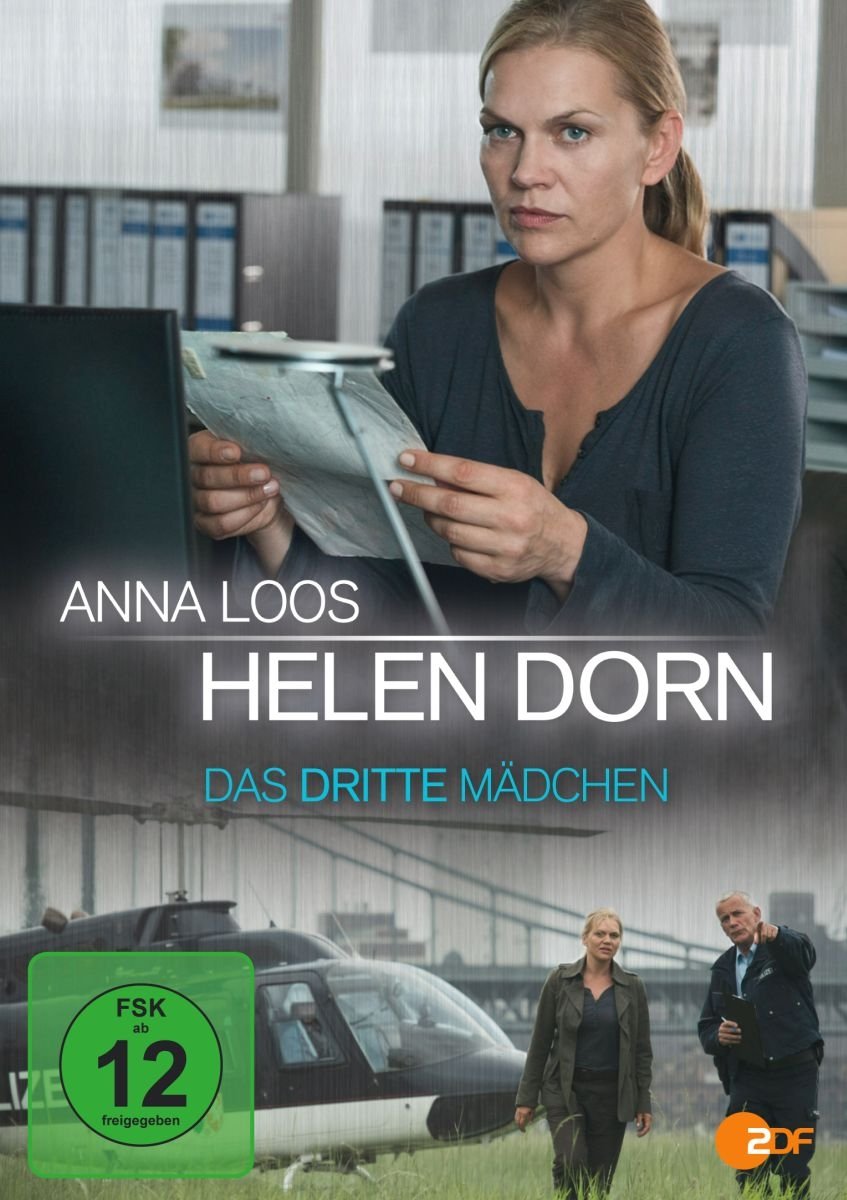 HELEN DORN: DAS DRITTE - MOVIE [DVD] [2014]