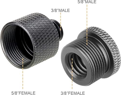 Miniatura 10 de Eison Soporte de micrófono de escritorio, soporte de micrófono de escritorio, soporte de micrófono de mesa ajustable con clip de micrófono de cuello