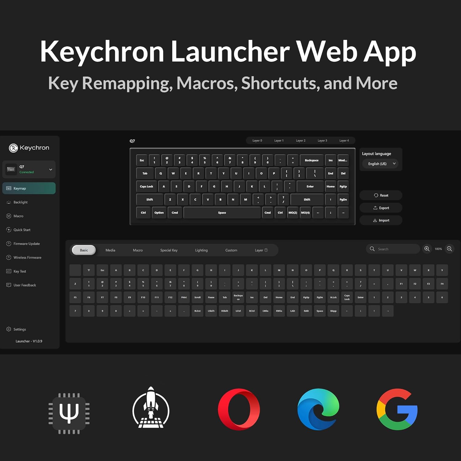 Gateron G Pro Brown Switch specifications