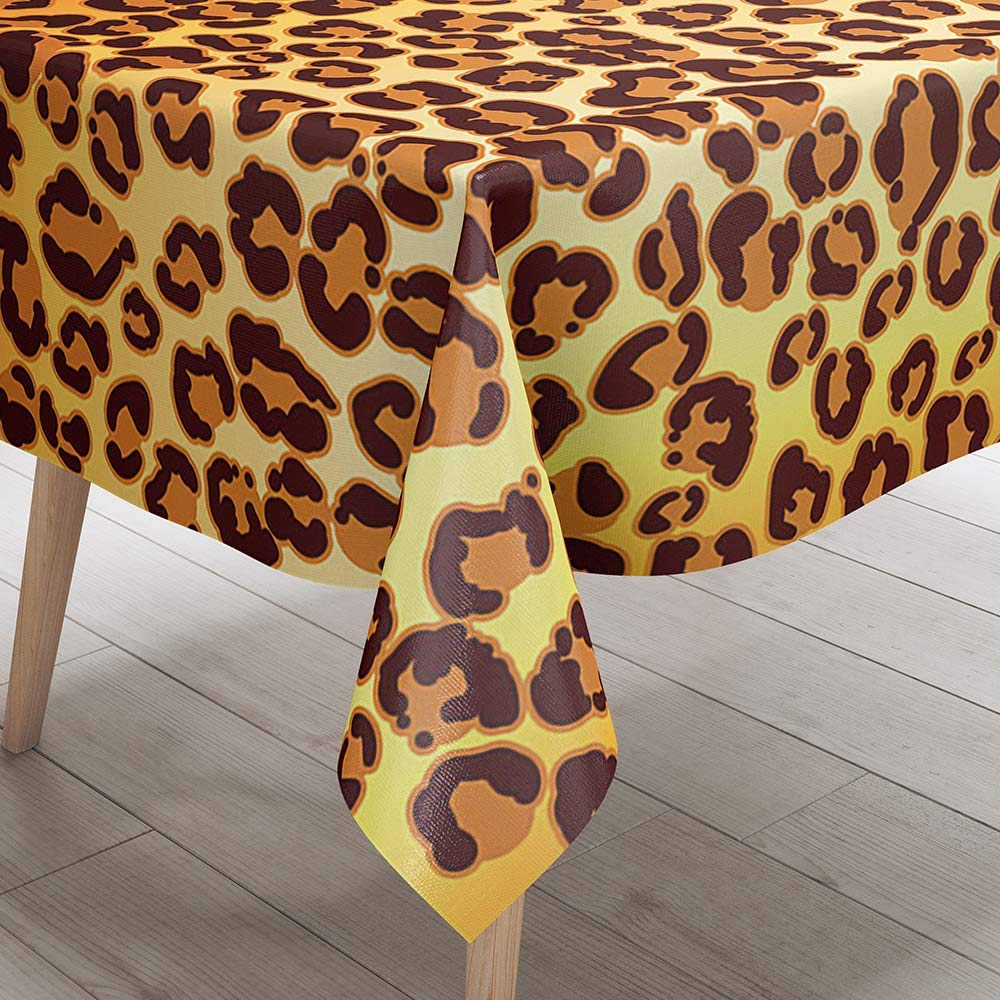 Nappe Rectangulaire Nappe de Table, Morbuy 3D Imperméable étanche à l'huile Lavable et Facile d?Entretien Table Nappe pour Jardin Extérieure Picnic Cuisine (Eau de mer,140x240cm