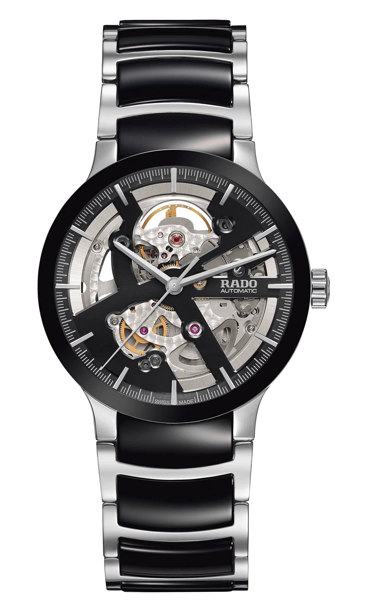 [ラドー]RADO 腕時計 Centrix(セントリックス) 自動巻き R30178152 メンズ 【正規輸入品】