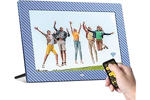 Kodak Wifi Frame: Relive Your Cherished Memories with Crystal Clarity