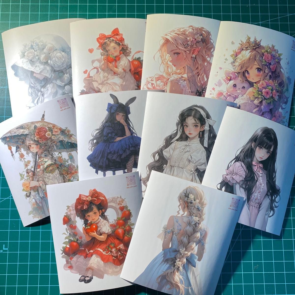 在庫確認▶︎neneさまウィッチガールMIXお裾分け♡