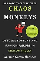 Algopix Similar Product 6 - Chaos Monkeys Obscene Fortune and