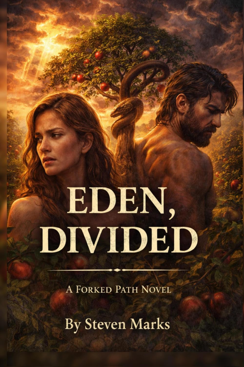 Eden, Divided (Forked Path)