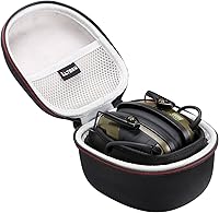 Vista 2 de LTGEM - Funda para Howard Leight Honeywell Impact Sport Sound Amplification Electronic Shooting Earmuff..