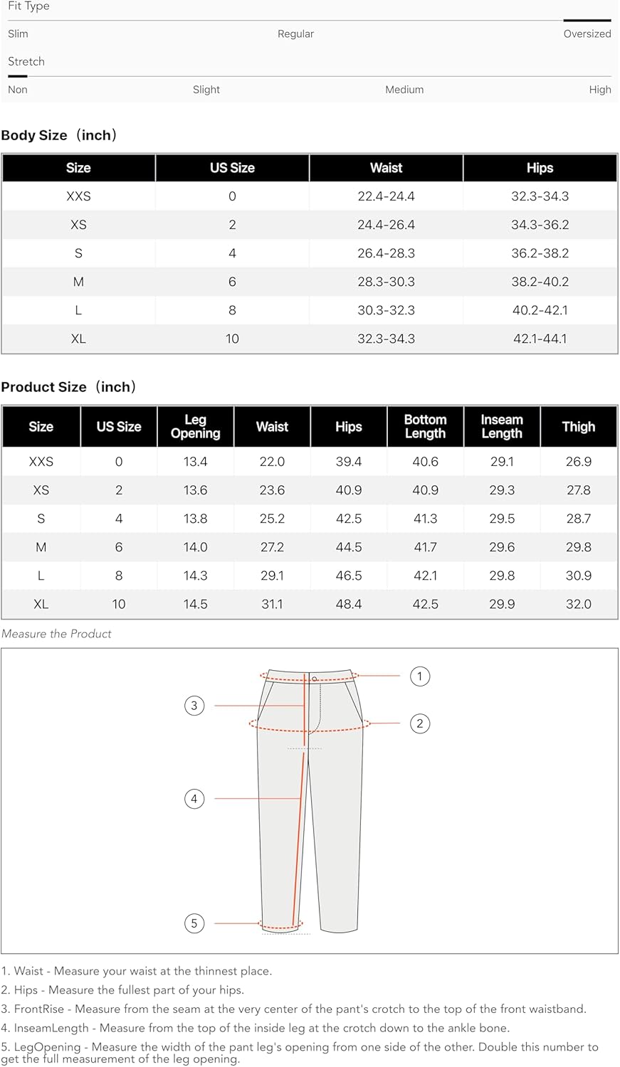 CIDER Wide Leg Pants Lounge Pants with Pockets Knotted Stripe Trousers Mid Waist Oversized Fit Long