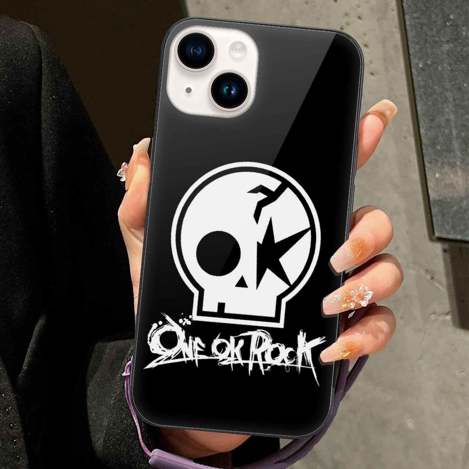 Amazon.co.jp: iPhone 14 Plus 用 ケース ワンオクロック ONE OK