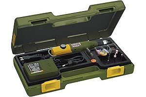 Proxxon Model Building and Engraving Set: Precision and Versatility for Hobbyists