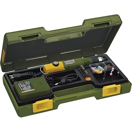 PROXXON Power Carver MSG, 38644 , Green - Power Rotary Tool Accessories ...