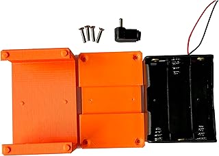 tr uSDX Transceiver usdx Battery Case Kits by DL2MAN