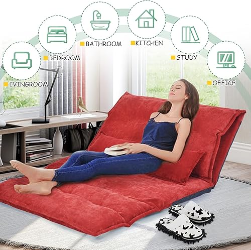 Miniatura 4 de Frjjthchy - Zapatillas de microfibra para limpieza del polvo de la casa, zapatos desmontables y lavables para limpieza de la cocina, casa