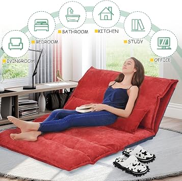 Detachable Microfiber Mop Slippers Floor Dust Cleaning for House | Women 7-10/Men 5-8, Cow Pattern, Washable Non Slip Mopping Slippers for Kitchen Bedroom