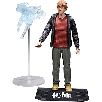 harry potter mcfarlane toys
