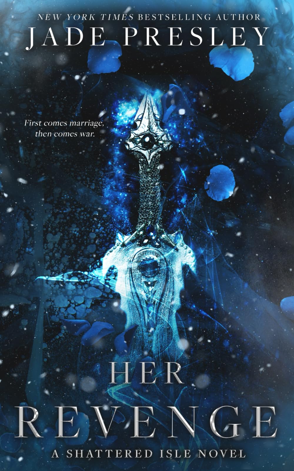 Her Revenge (The Shattered Isle series)