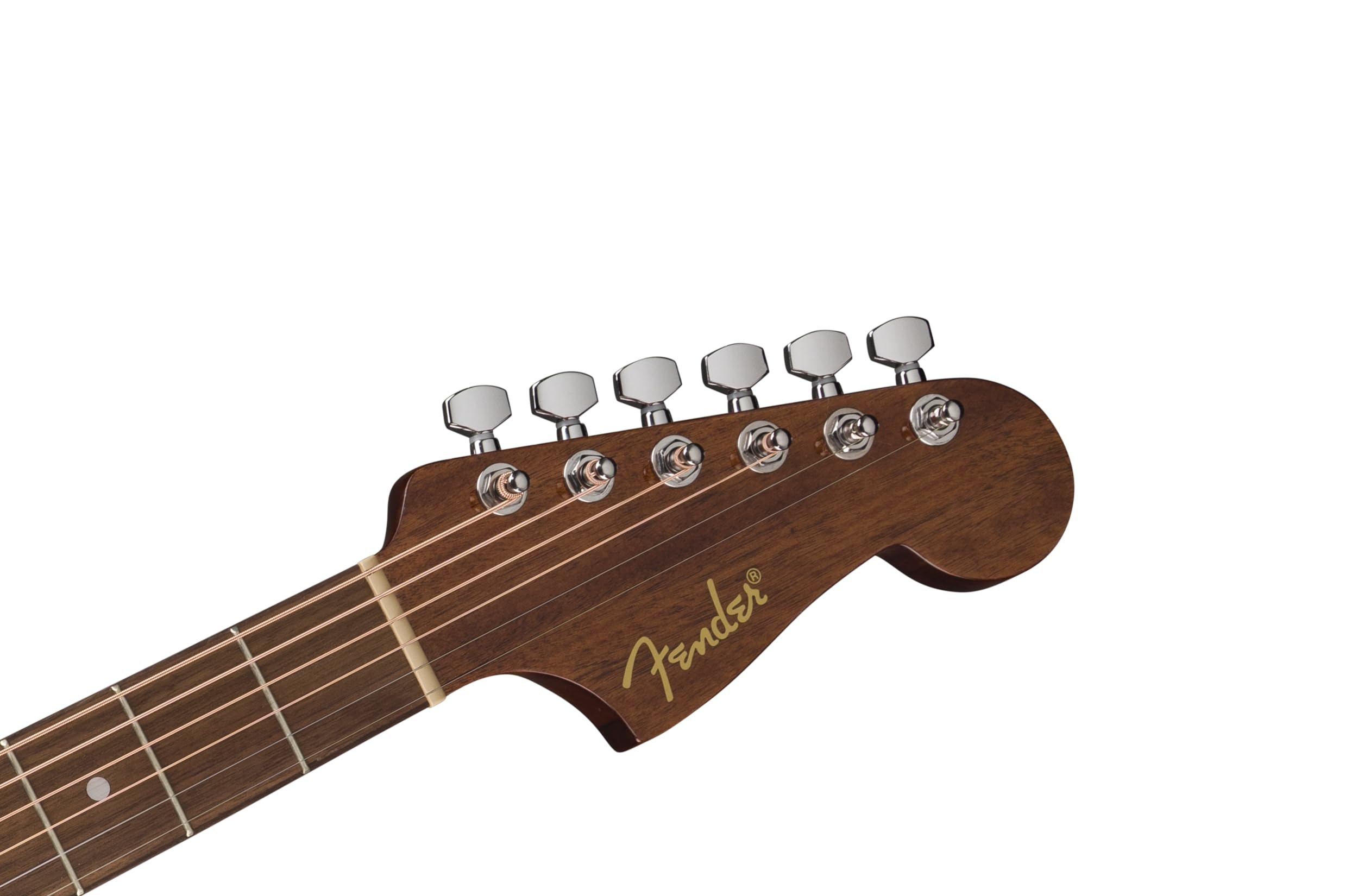 Fender California Standard Redondo CE gitara akustyczna, świerkowa góra, czarna maskownica, naturalna