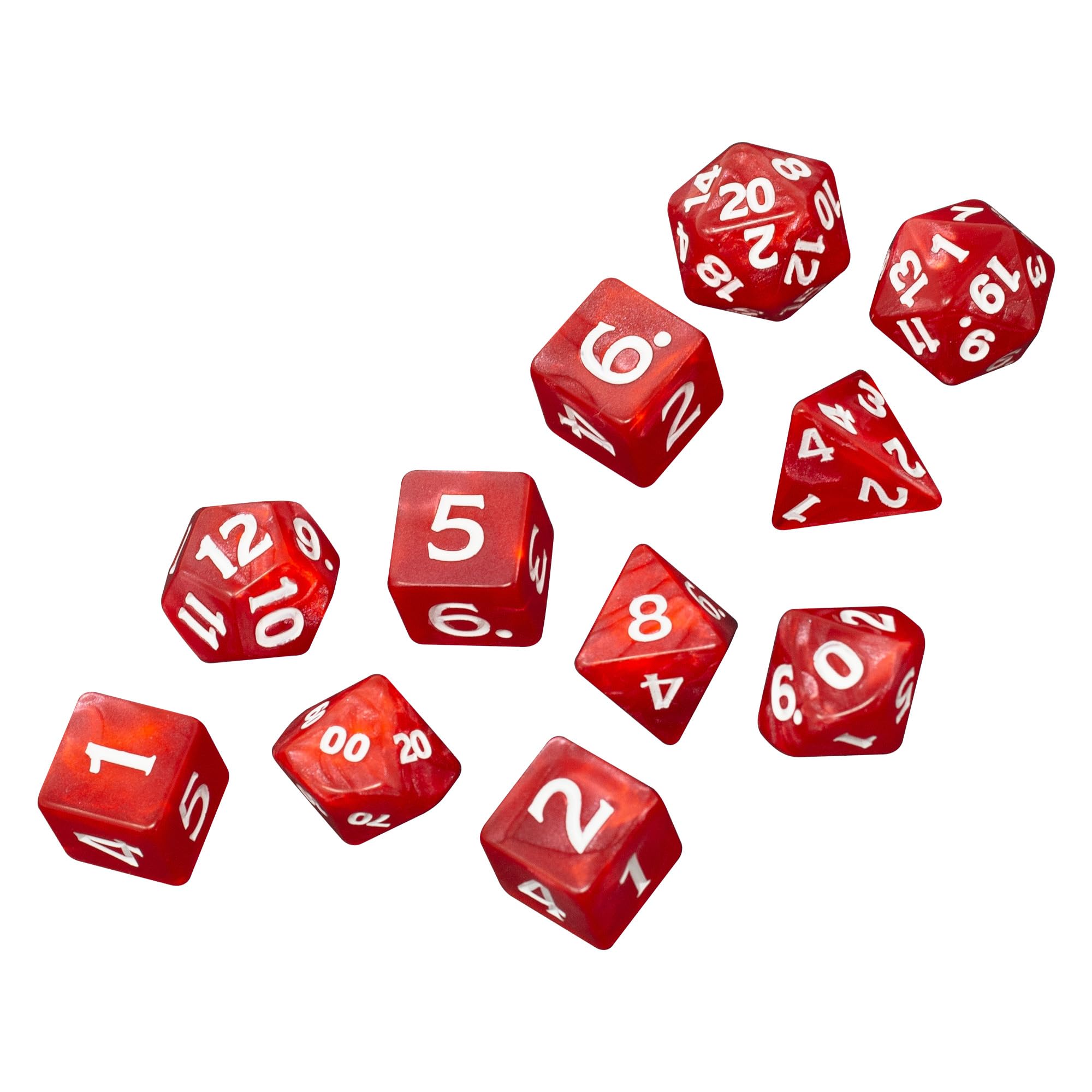 Amazon.co.jp: D&D公式ダイスセット : おもちゃ