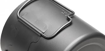 TOAKS Titanium 370ml Double Wall Cup