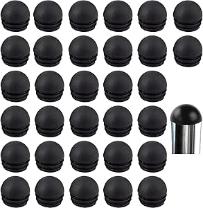 Lüftungsrohr Abdeckung 160mm - PVC Endkappe Mit Federdeckel | Schutz Vor Verstopfung