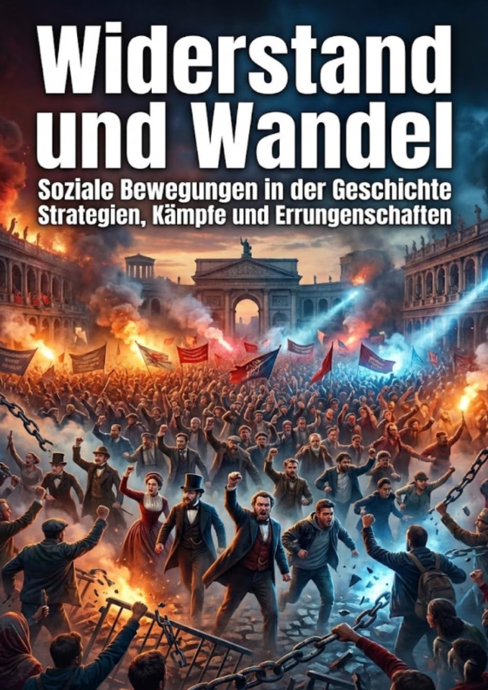 Widerstand und Wandel: Soziale Bewegungen in der Geschichte: Strategien, Kämpfe und Errungenschaften