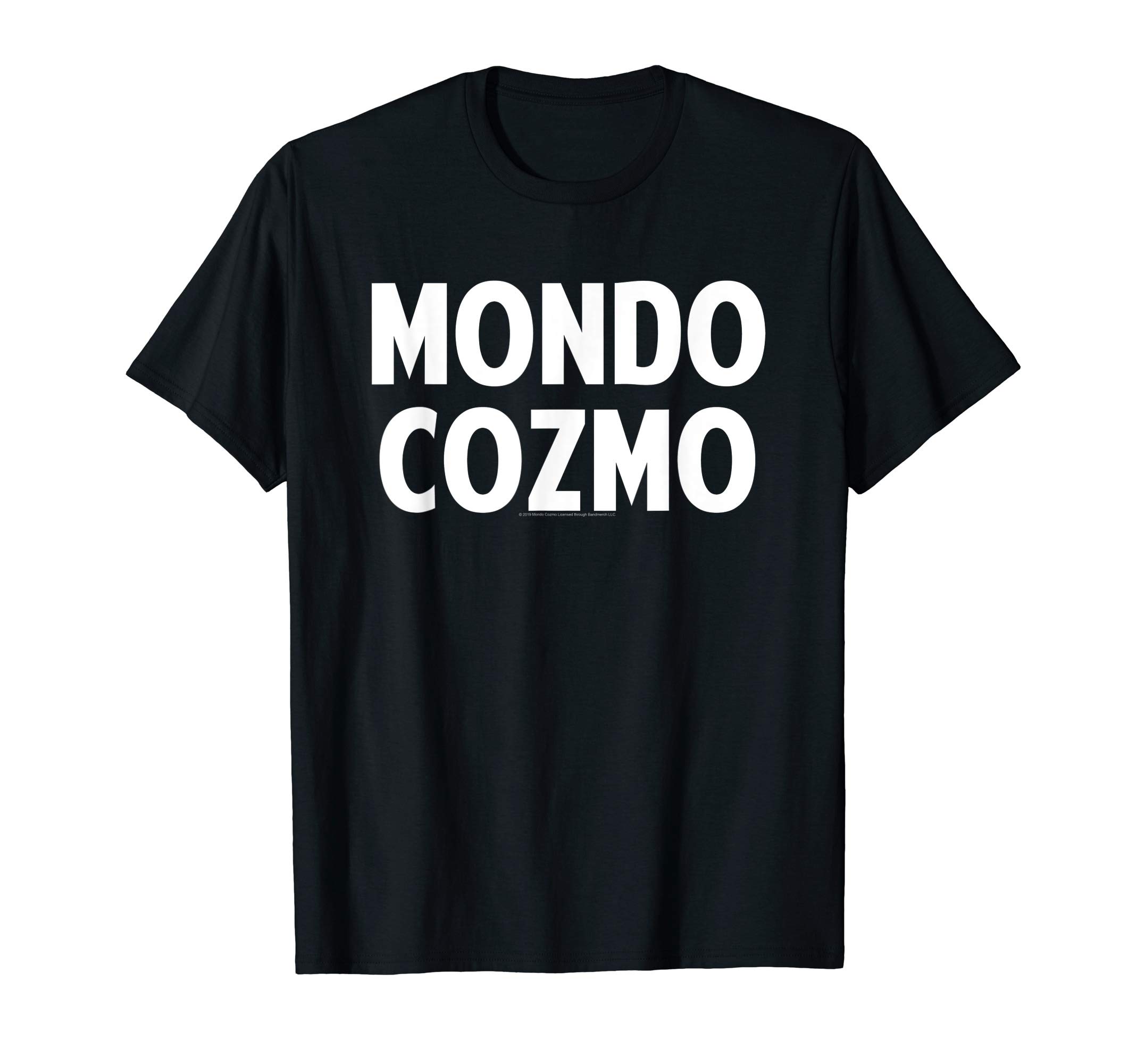 Mondo Cozmo Logo T-Shirt